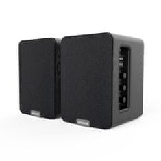 AIWA aktivni Hi-FI zvočniki ASP-A200BK (2 x 25 W)