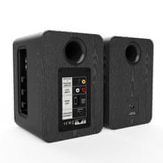 AIWA aktivni Hi-FI zvočniki ASP-A200BK (2 x 25 W)