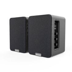 AIWA aktivni Hi-FI zvočniki ASP-A200BK (2 x 25 W)