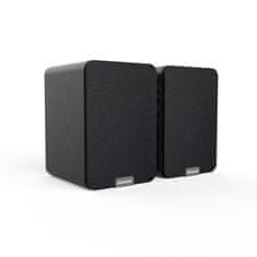 AIWA aktivni Hi-FI zvočniki ASP-A200BK (2 x 25 W)