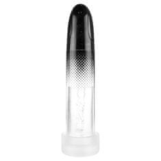 Ero Me You Us Platinum Duo Automatic Pump Masturbator Clear/Black