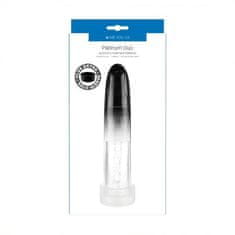 Ero Me You Us Platinum Duo Automatic Pump Masturbator Clear/Black