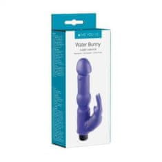 Ero Me You Us Water Bunny Rabbit Vibrator Purple