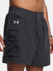 Under Armour Moške kratke hlače UA TRAIL RUN 5'' SHORTS S