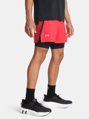 Under Armour Moške kratke hlače UA LAUNCH 5'' 2-IN-1 SHORTS M