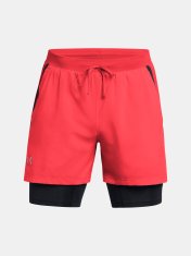 Under Armour Moške kratke hlače UA LAUNCH 5'' 2-IN-1 SHORTS M