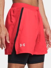 Under Armour Moške kratke hlače UA LAUNCH 5'' 2-IN-1 SHORTS M