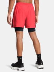 Under Armour Moške kratke hlače UA LAUNCH 5'' 2-IN-1 SHORTS M