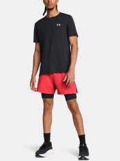 Under Armour Moške kratke hlače UA LAUNCH 5'' 2-IN-1 SHORTS M