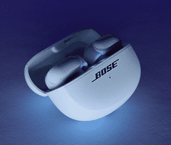 Bose Ultra Open Ear brezžične slušalke, Moonstone