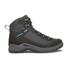 Lowa Čevlji treking čevlji črna 39 EU Taurus Pro Mid Gtx