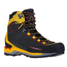 La Sportiva Čevlji treking čevlji črna 44 EU Trango Tech Leather Gtx