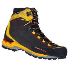 La Sportiva Čevlji treking čevlji črna 44 EU Trango Tech Leather Gtx