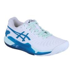 Asics Čevlji teniški copati bela 40 EU Gel Resolution 9