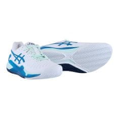 Asics Čevlji teniški copati bela 40 EU Gel Resolution 9