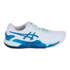 Asics Čevlji teniški copati bela 40 EU Gel Resolution 9