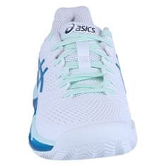 Asics Čevlji teniški copati bela 40 EU Gel Resolution 9