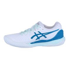 Asics Čevlji teniški copati bela 40 EU Gel Resolution 9