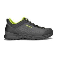 Lowa Čevlji treking čevlji siva 41.5 EU Explorer Ii Low Gtx