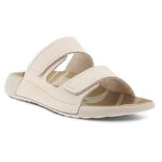 Ecco Japanke krem 39 EU Cozmo Flat Limestone