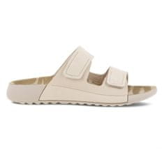 Ecco Japanke krem 39 EU Cozmo Flat Limestone