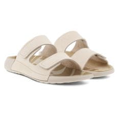 Ecco Japanke krem 39 EU Cozmo Flat Limestone