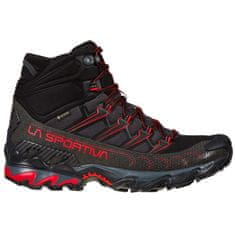 La Sportiva Čevlji obutev za tek črna 44 EU La Ultra Raptor Ii Mid Gtx