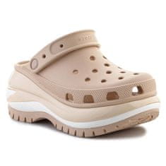 Crocs Cokle bež 38 EU Mega Crush Clog Shitake