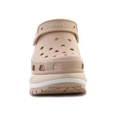 Crocs Cokle bež 38 EU Mega Crush Clog Shitake