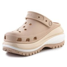 Crocs Cokle bež 38 EU Mega Crush Clog Shitake