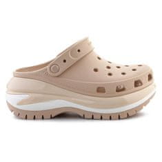 Crocs Cokle bež 38 EU Mega Crush Clog Shitake