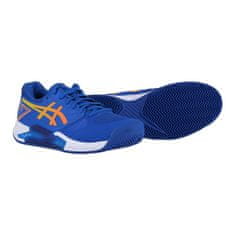 Asics Čevlji teniški copati mornarsko modra 43.5 EU Gel Challenger 13