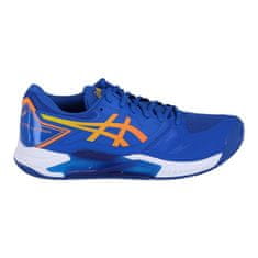 Asics Čevlji teniški copati mornarsko modra 43.5 EU Gel Challenger 13