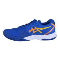 Asics Čevlji teniški copati mornarsko modra 43.5 EU Gel Challenger 13