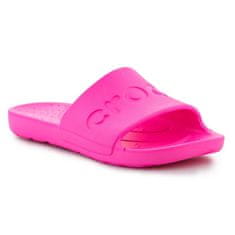 Crocs Japanke roza 36 EU Crush Rose Foule