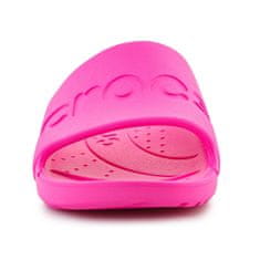 Crocs Japanke roza 36 EU Crush Rose Foule