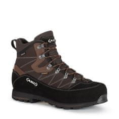 Aku Čevlji treking čevlji rjava 48 EU Trekker Lite Iii Wide Gtx