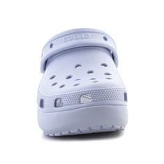 Crocs Cokle modra 41 EU Classic Platform Clog