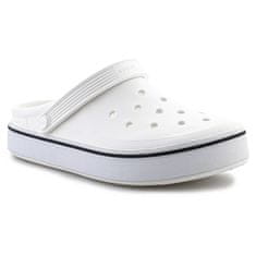 Crocs Cokle bela 42 EU Crocband Of Court