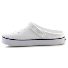 Crocs Cokle bela 42 EU Crocband Of Court