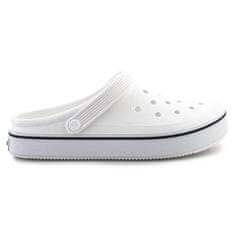 Crocs Cokle bela 42 EU Crocband Of Court