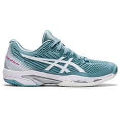 Asics Čevlji teniški copati turkizna 39.5 EU Solution Speed Ff