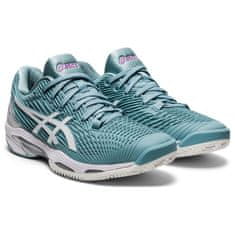 Asics Čevlji teniški copati turkizna 39.5 EU Solution Speed Ff