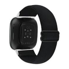 BStrap Pattern pašček za Samsung Galaxy Watch 3 45mm, black