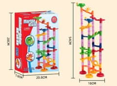 CAB Toys Kreativna steza za žogo 80kos