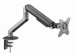 Gembird MA-DA1-05 roka monitorja za namizno montažo, vesoljsko siva 17"-32"