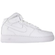 Nike Čevlji bela 37.5 EU Air Force 1 Mid GS