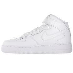 Nike Čevlji bela 37.5 EU Air Force 1 Mid GS