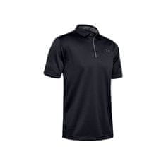 Under Armour Majice črna L Tech Polo