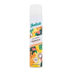 Batiste Tropical suh šampon z eksotičnimi-kokosevim vonjem 200 ml za ženske